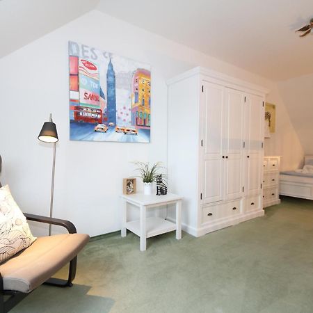 Apartament App Kapitaensstube Westerland Zewnętrze zdjęcie