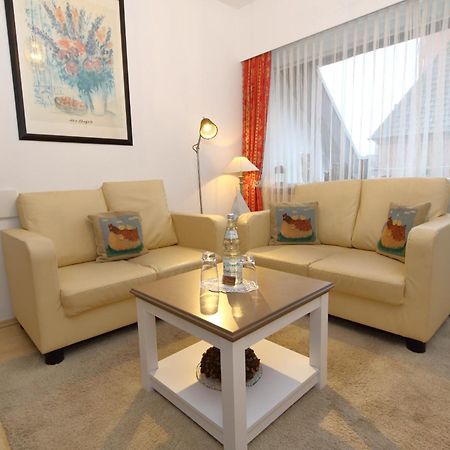 Apartament App Kapitaensstube Westerland Zewnętrze zdjęcie