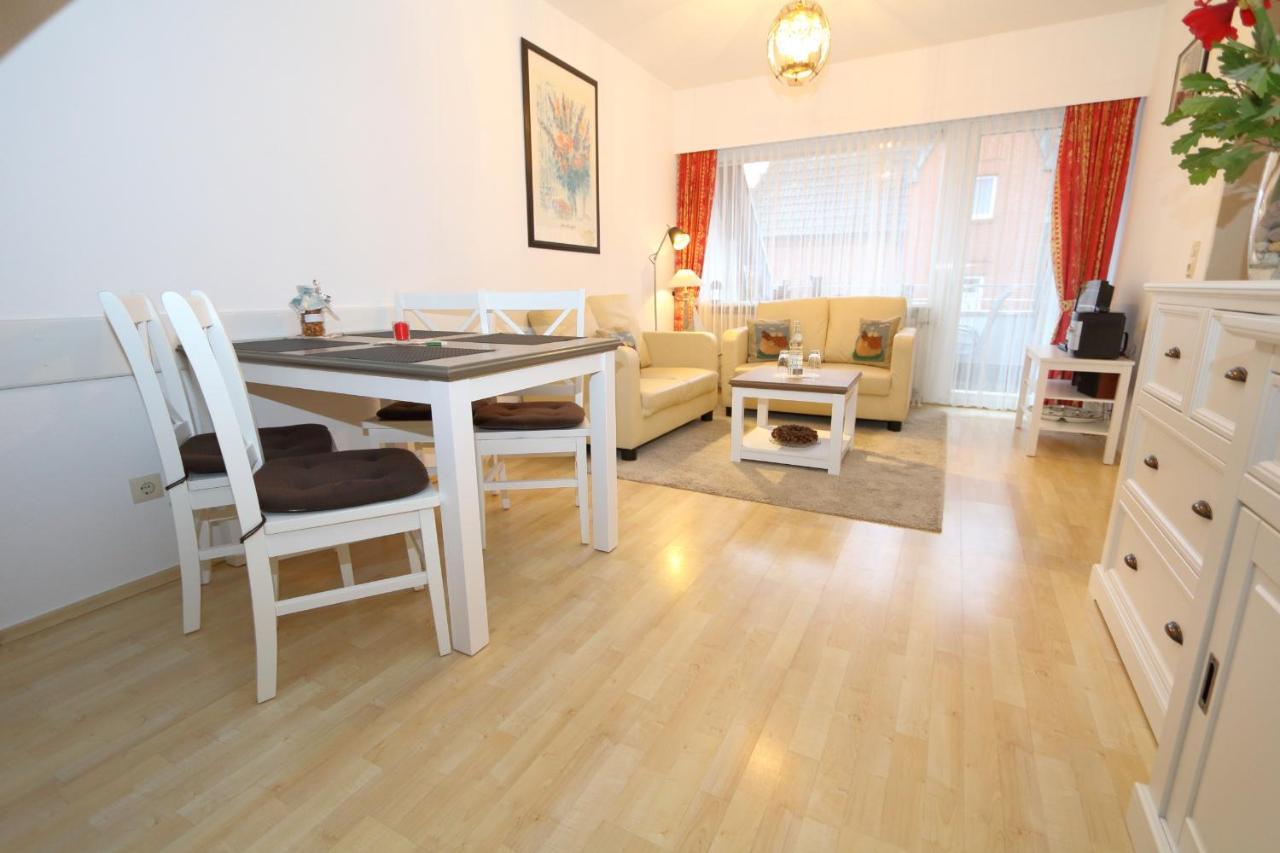Apartament App Kapitaensstube Westerland Zewnętrze zdjęcie