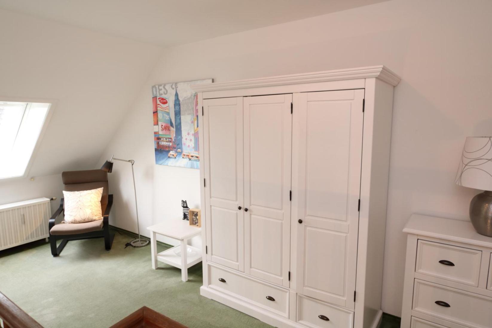 Apartament App Kapitaensstube Westerland Zewnętrze zdjęcie