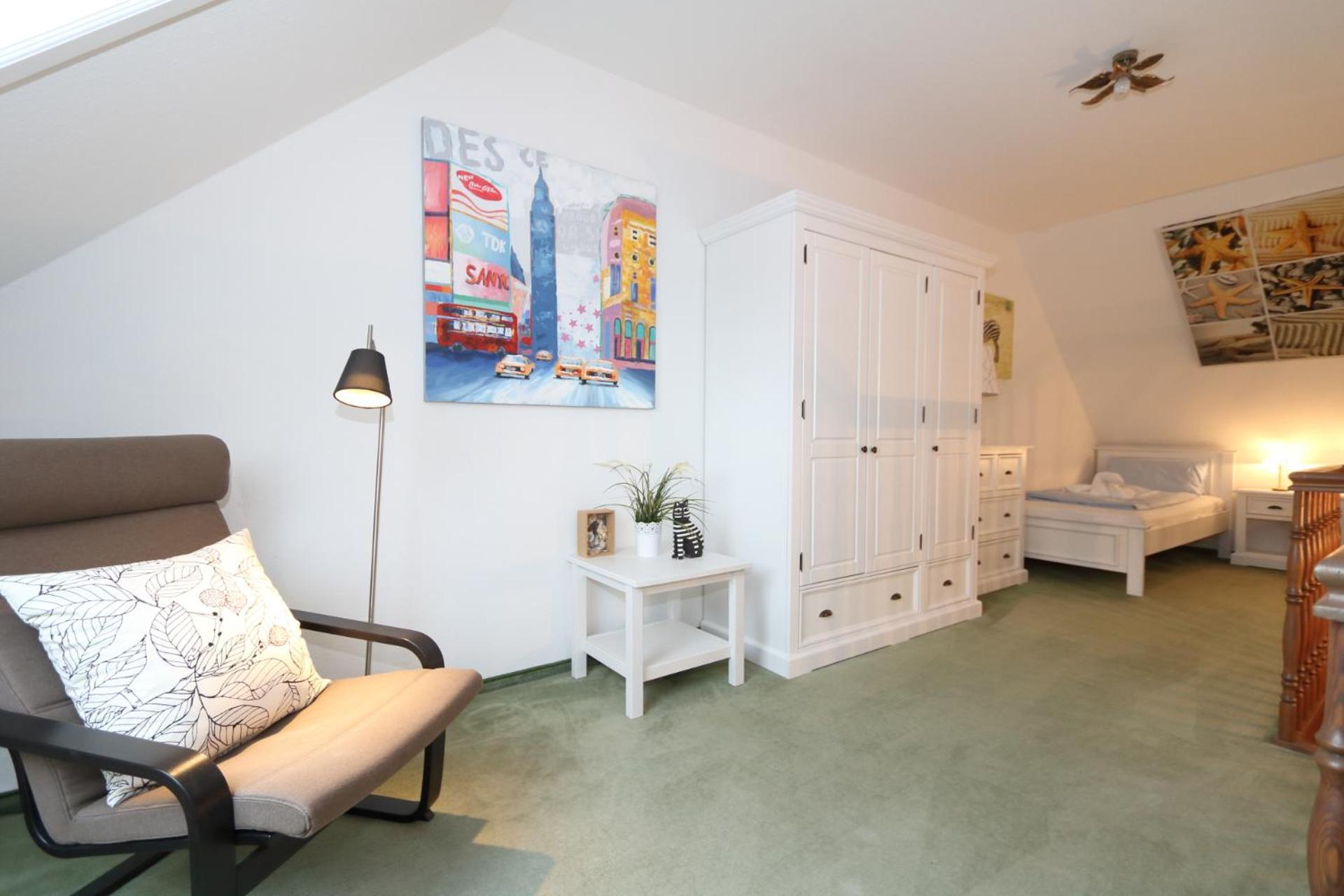 Apartament App Kapitaensstube Westerland Zewnętrze zdjęcie