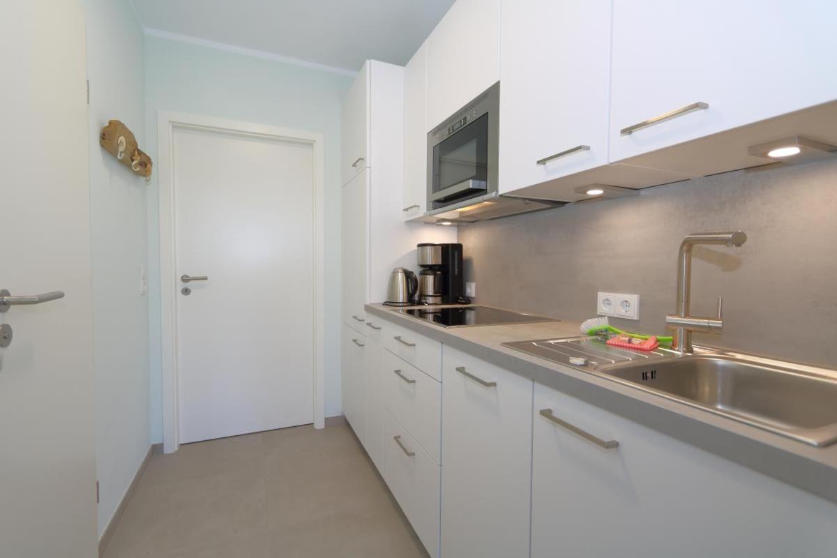 Apartament App Kapitaensstube Westerland Zewnętrze zdjęcie