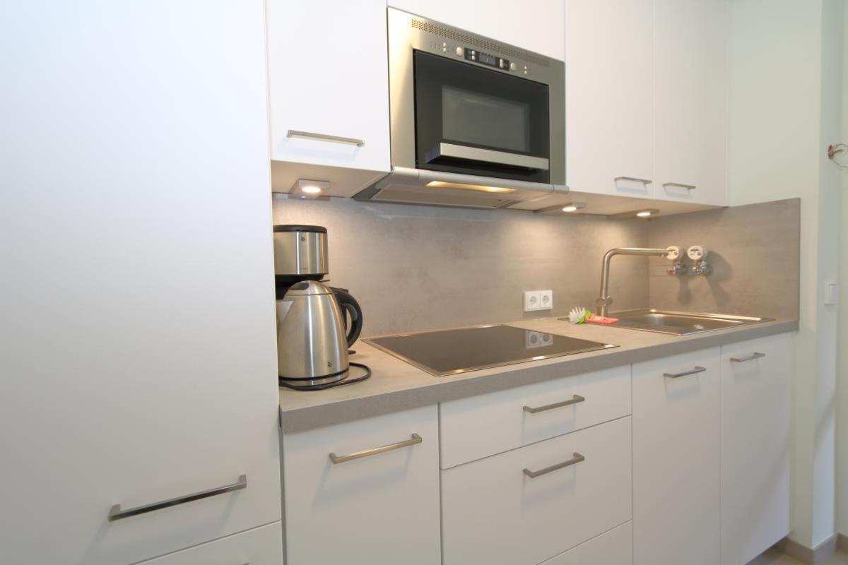 Apartament App Kapitaensstube Westerland Zewnętrze zdjęcie