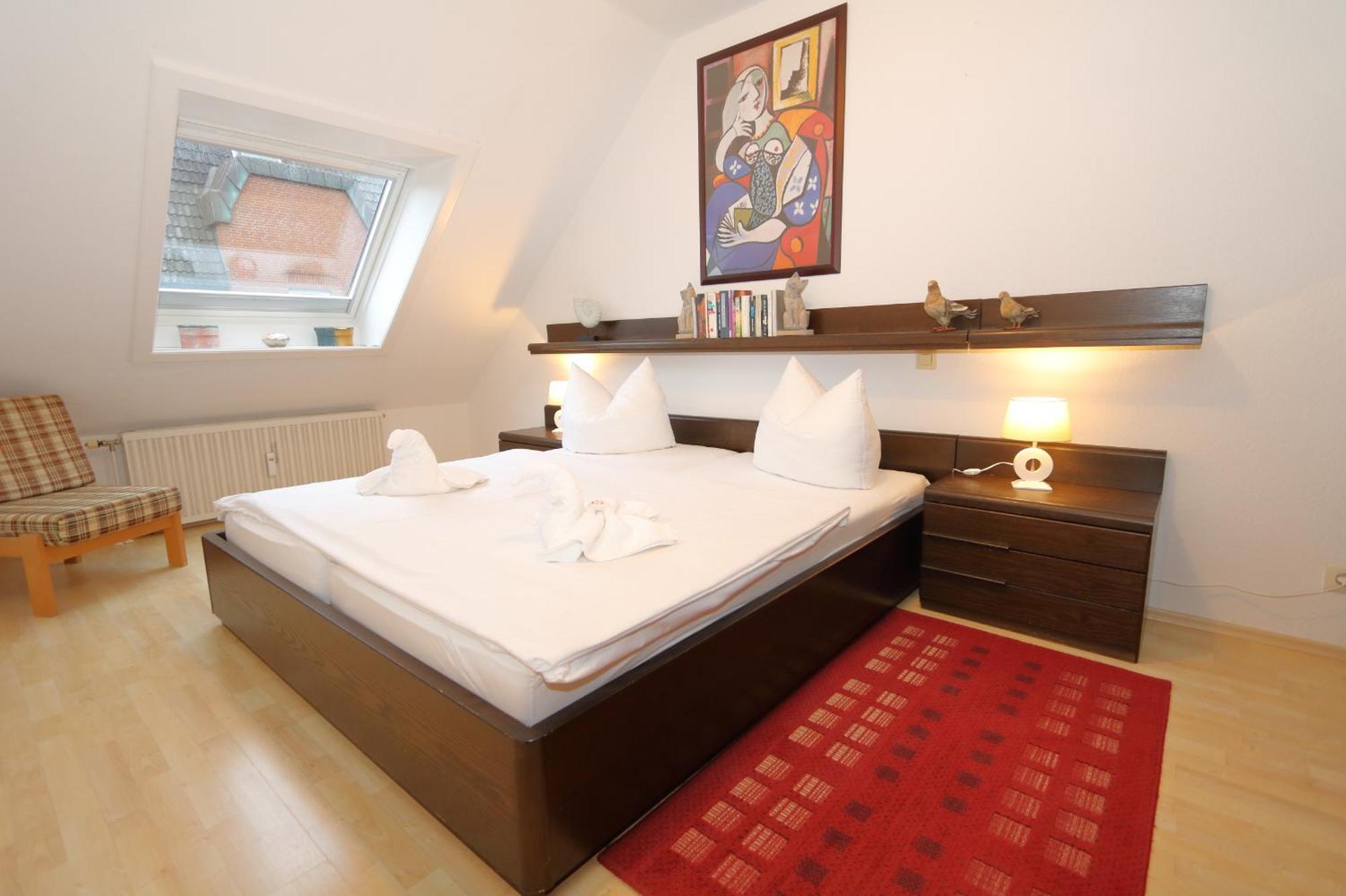 Apartament App Kapitaensstube Westerland Zewnętrze zdjęcie